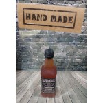 Клапан на пакет "HAND MADE" КРАФТ, 1 шт