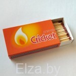 Спички каминные, 9,5 см
