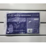 ПЕРЧАТКИ ПОЛИЭТИЛЕНОВЫЕ AVIORA РАЗМЕР L.100ШТ