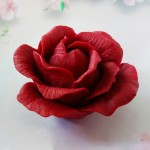 Силиконовая форма для мыла " Роза Глория" 