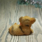 Силиконовая форма для мыла "Тигренок лежит"
