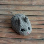 Силиконовая форма для мыла "Зайчик"