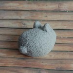 Силиконовая форма для мыла "Зайчик"