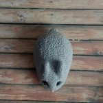 Силиконовая форма для мыла "Зайчик"