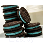 Молд для мыла и полимерной глины "Печенье Oreo" Одна половинка.