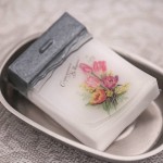 Пластиковая форма для мыла "Календарь"