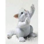 Силиконовая форма для мыла  "Котенок" 