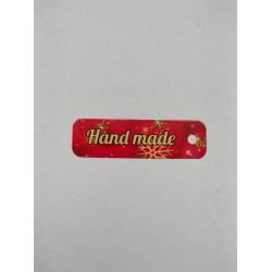 Бирка "Hand Made", 1 шт