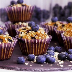 Отдушка для свечей "Muffin" (Черничный маффин), 10 г, Латвия