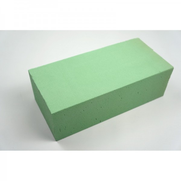 Пена флористическая "IDEAL (ALVCE)", 23см*11см*8см