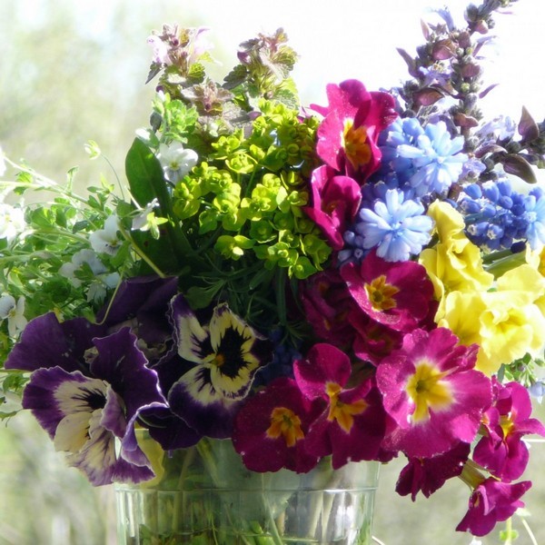 Отдушка "Виола" sweet flowers, 10 г, Латвия