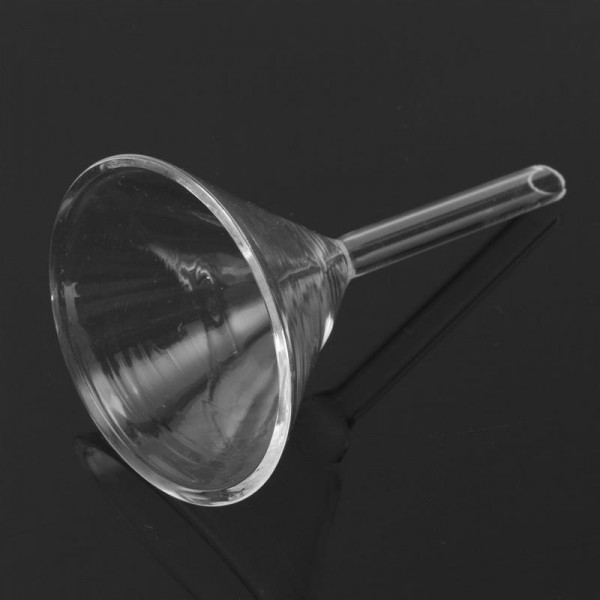 Воронка стеклянная, d 56 мм.